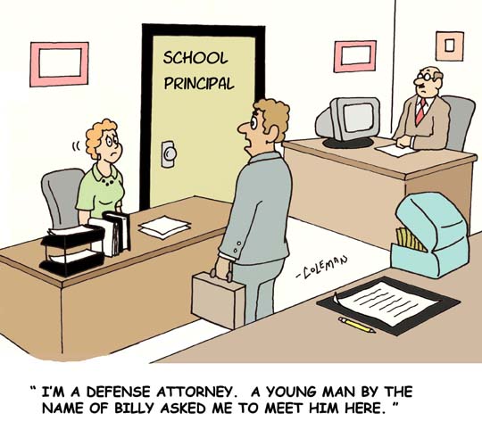 attorneys cartoon