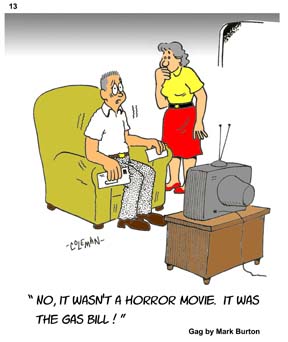 communications cartoons