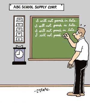 education cartoons