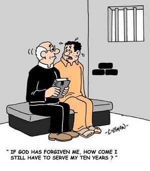 church cartoons