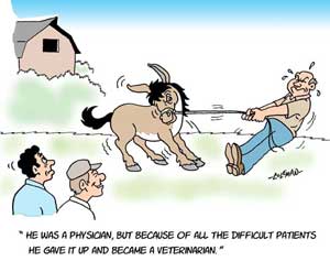 doctor cartoon