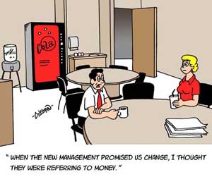 office cartoons