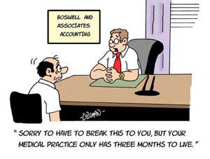 doctor cartoon