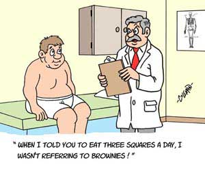 doctor cartoon