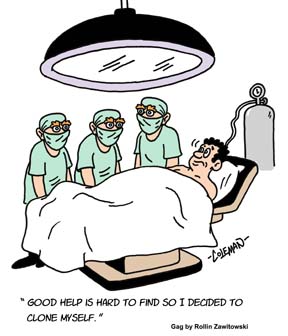 doctor cartoon