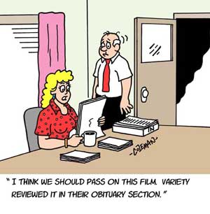 media cartoons