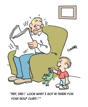 family cartoons