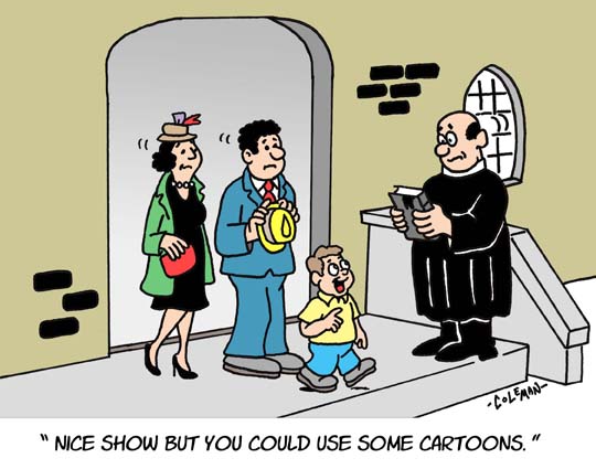 funny 
cartoons