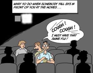 health and fitness cartoons