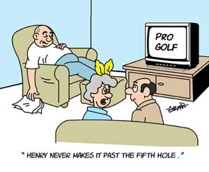 cartoons about sports
