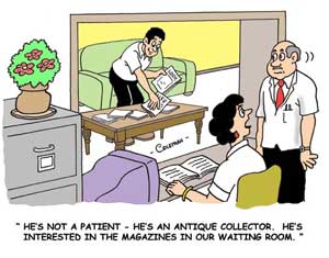 doctor cartoon
