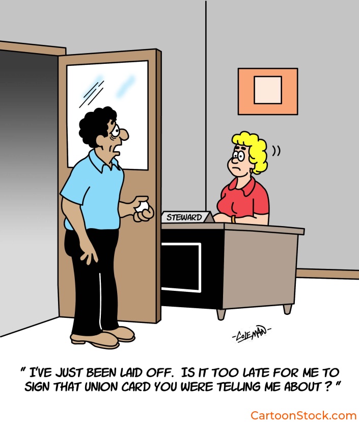 union cartoon,
labor cartoon, labor unions cartoon, hiring and firing cartoon, job loss cartoon, union membership cartoon,
joining a union cartoon, personnel cartoon, human resources cartoon, jobs cartoon, business cartoon, 