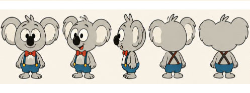 Kenny Koala