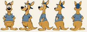 Klem Kangaroo