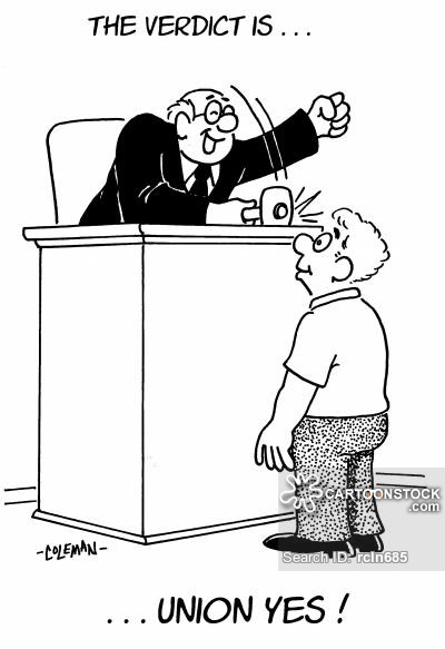Colemantoons Cartoons - Cartoons About Labor Unions